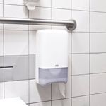 Tork Twin Mid Toiletroll Disp 557500