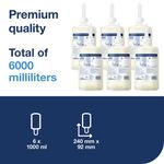 Tork Hand Washing Liquid Soap Pk6