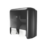 Tork Optiserve 4Roll Dispenser Blk