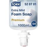 Tork Extra Mild Foam Soap 1L Pk6