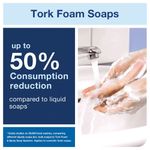 Tork Extra Mild Foam Soap 1L Pk6