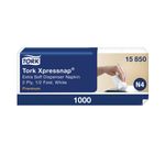Tork Xpress 2 Ply Napkin White 1000