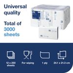 Xpress Multifold Hand Towel H2 Pk12