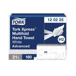 Tork Xpress M Fold Towel 180 Sh Pk21