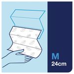 Tork Xpress M Fold Towel 180 Sh Pk21