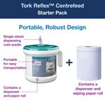 Tork Reflex Portable Starter Pack
