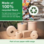 Tork Xpress Sft 2Ply Hd Twl Nat Pk21