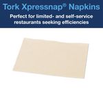 Xpressnap Napkin 2Ply Natural Pk1000