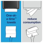 Tork Peakserve Cont H/Towel Pk12