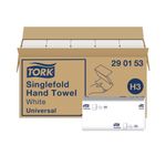 Tork 2-Ply Hand Towel Universal Pk15