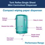 Tork Reflex Mini Centrefeed Disp