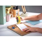 Sellotape Golden 18Mm/25M Tape Pk8