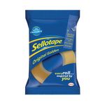 Sellotape Golden Tape 24Mmx33M