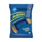Sellotape Golden Tape 48Mmx66Mm