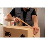 Sellotape Pkgg Paper Tape 48Mmx50M