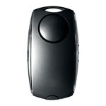 Securikey Personal Alarm Blk/Silver