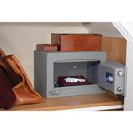 Mini Vault S2 Silver 0 Electronic