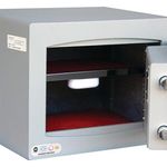 Mini Vault S2 Silver 1 Electronic