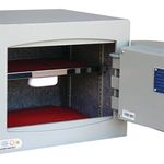 Mini Vault S2 Silver 1 Electronic