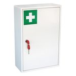 Securikey Medical Cabinet Medium