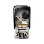 Master Lock 4-Digit Combi Key Unit