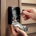 Master Lock 4-Digit Combi Key Unit