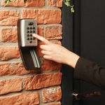 Master Lock Select Key Safe Psh Btn