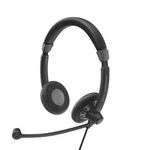 Epos Sc 75 Usb Ms Wired Bin Hset Blk