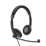 Epos Sc 75 Usb Ms Wired Bin Hset Blk