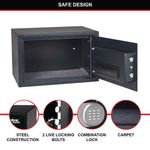 Sentry Entry Level Med Elec Lck Safe