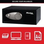 Master Lock Elect Lock Ltop Safe 22L