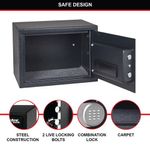 Sentry Pre Laptop Size Elec Lck Safe
