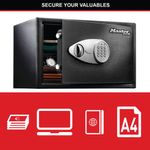 Sentry Pre Laptop Size Elec Lck Safe