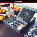 Master Lock Med Cash Box Key Lock