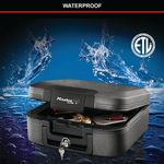 Master Lock Fire Wpf Security Chest