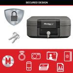 Master Lock Fire Wpf Security Chest