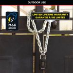 Master Lock Comb Padl + Override Key