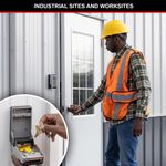 Master Lock Wall Mount Key Lock Box