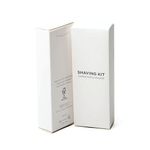 Eco Cornstarch Shaving Kit Pk250