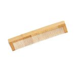 White Boxed Bamboo Comb Pk250