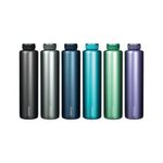Sistema Chic S/Steel Bottle 600Ml