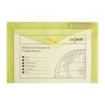 Snopake Polyfile F/C Ast Cols