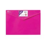 Snopake Polyfile Id Bright Ast Pk5
