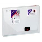 Snopake Docbox 35Mm Clear Pk 1