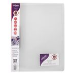 Snopake Clamp Bind A4 S/Line Pk10