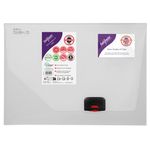 Snopake A4 25Mm Clear Document Box