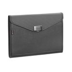 Zeon Organiser 13-Part A4 Charcoal