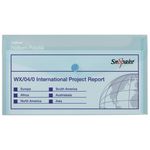 Snopake Reborn Polyfile Dl Ast Pk5