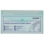 Snopake Reborn Polyfile Dl Ast Pk5