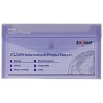 Snopake Reborn Polyfile Dl Ast Pk5